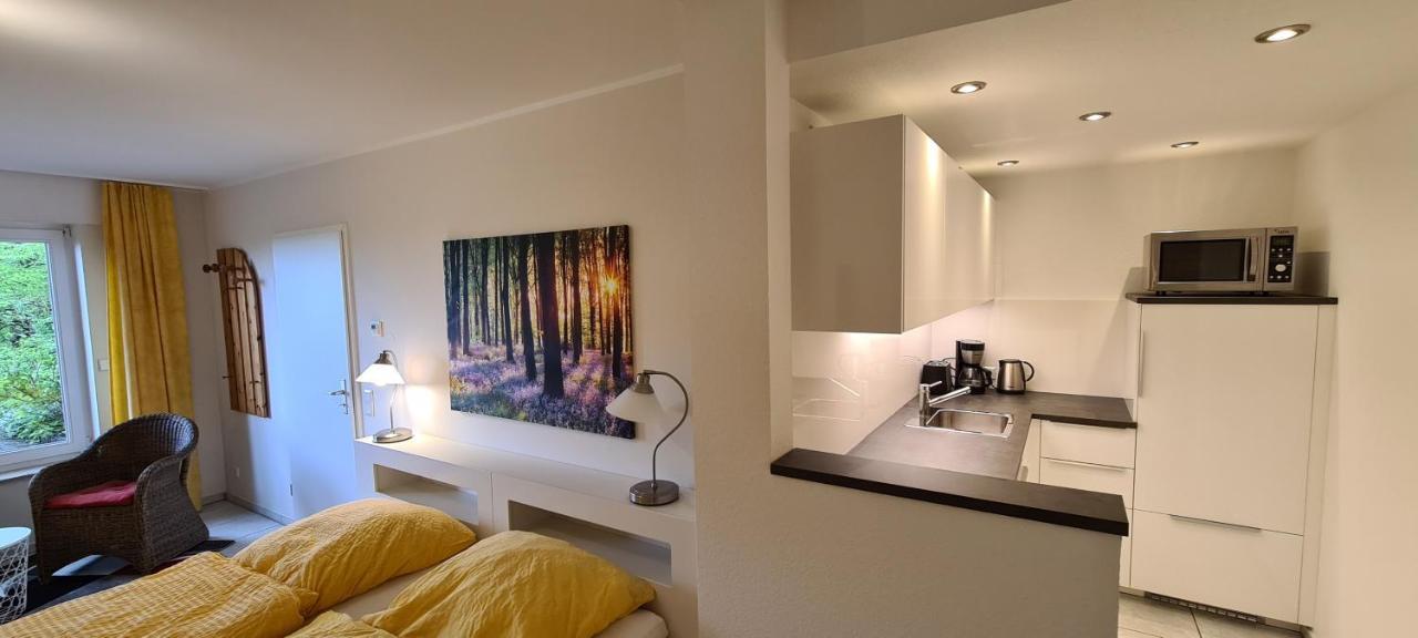 Ferienwohnung "Tecklenburger Augenblicke" 外观 照片