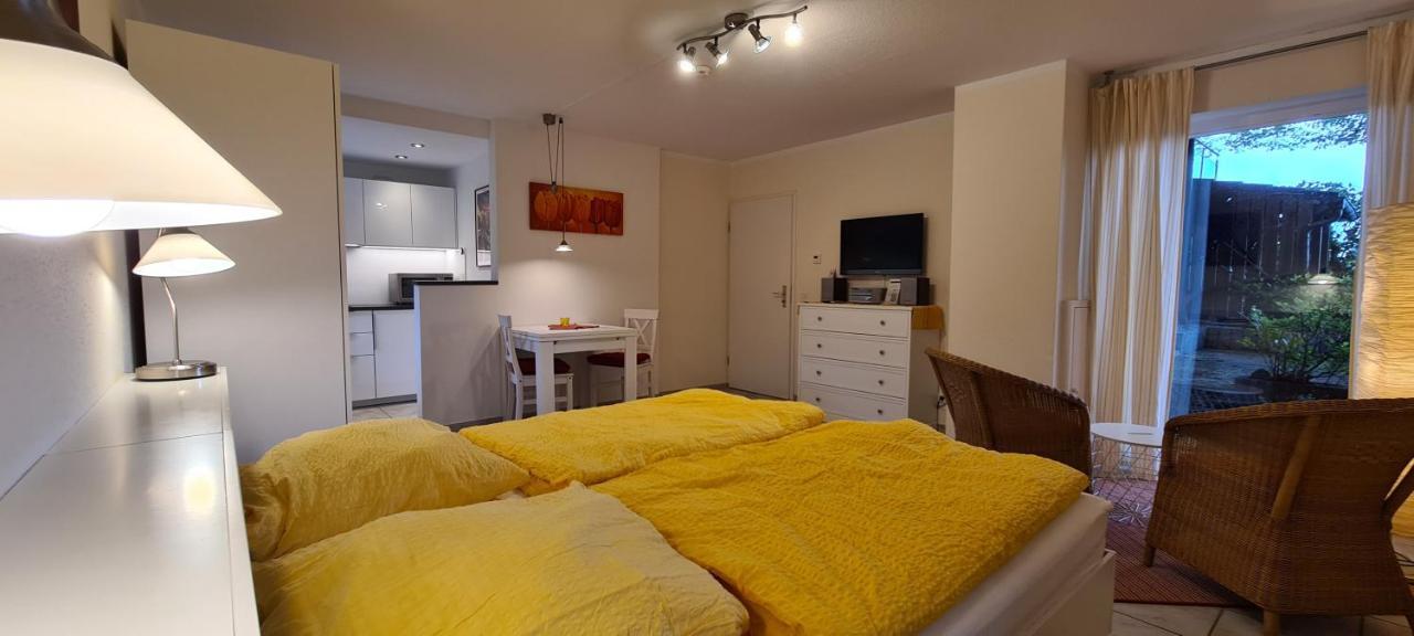 Ferienwohnung "Tecklenburger Augenblicke" 外观 照片