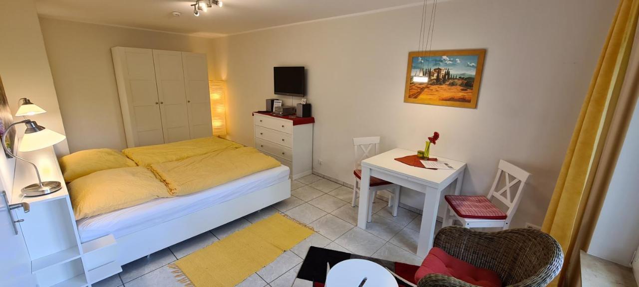 Ferienwohnung "Tecklenburger Augenblicke" 外观 照片