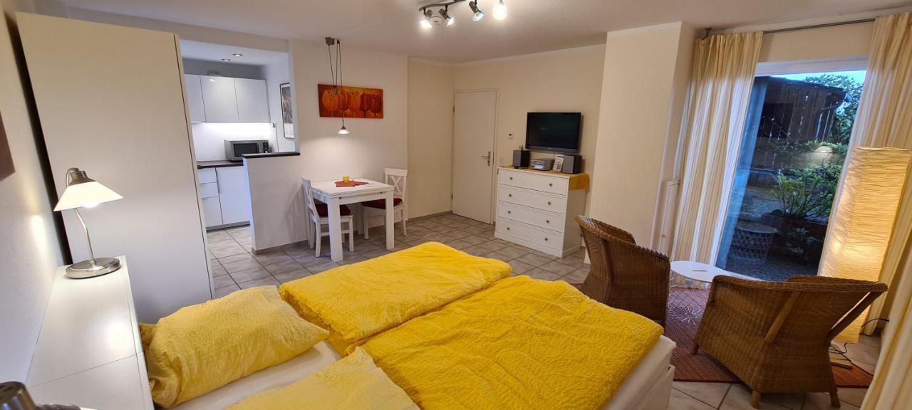 Ferienwohnung "Tecklenburger Augenblicke" 外观 照片