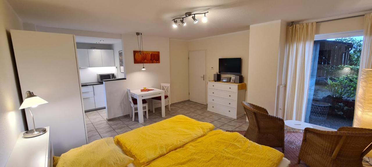 Ferienwohnung "Tecklenburger Augenblicke" 外观 照片