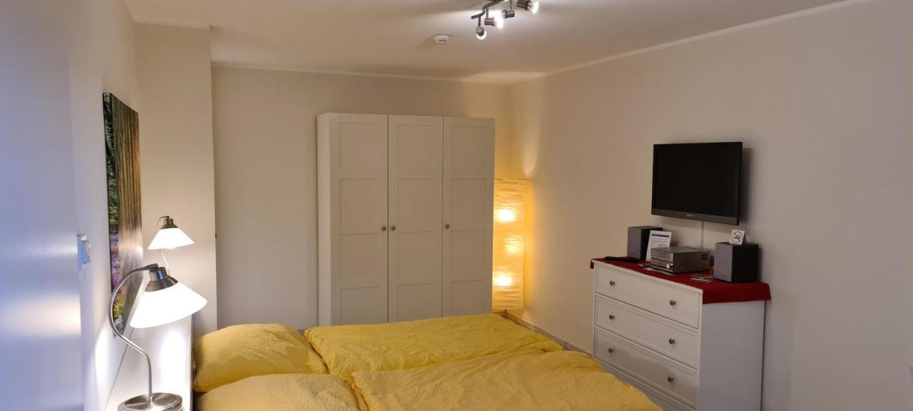 Ferienwohnung "Tecklenburger Augenblicke" 外观 照片