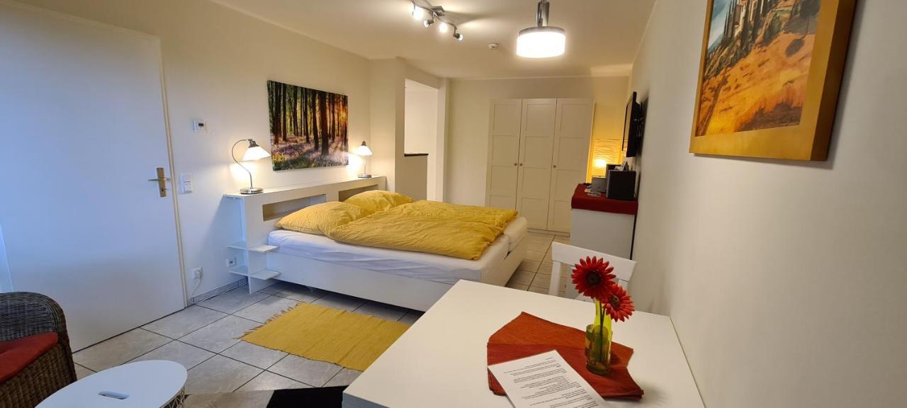 Ferienwohnung "Tecklenburger Augenblicke" 外观 照片