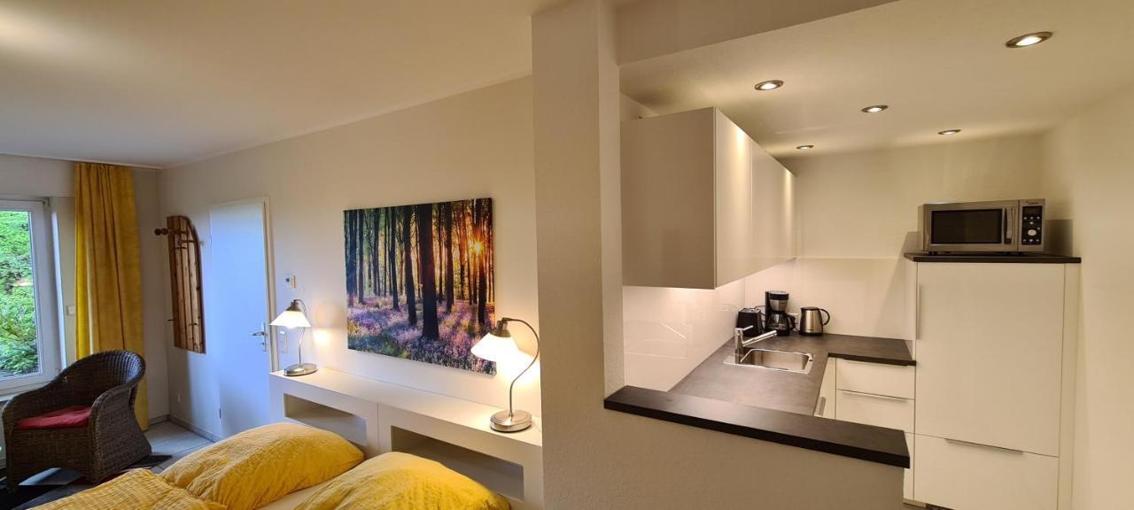 Ferienwohnung "Tecklenburger Augenblicke" 外观 照片