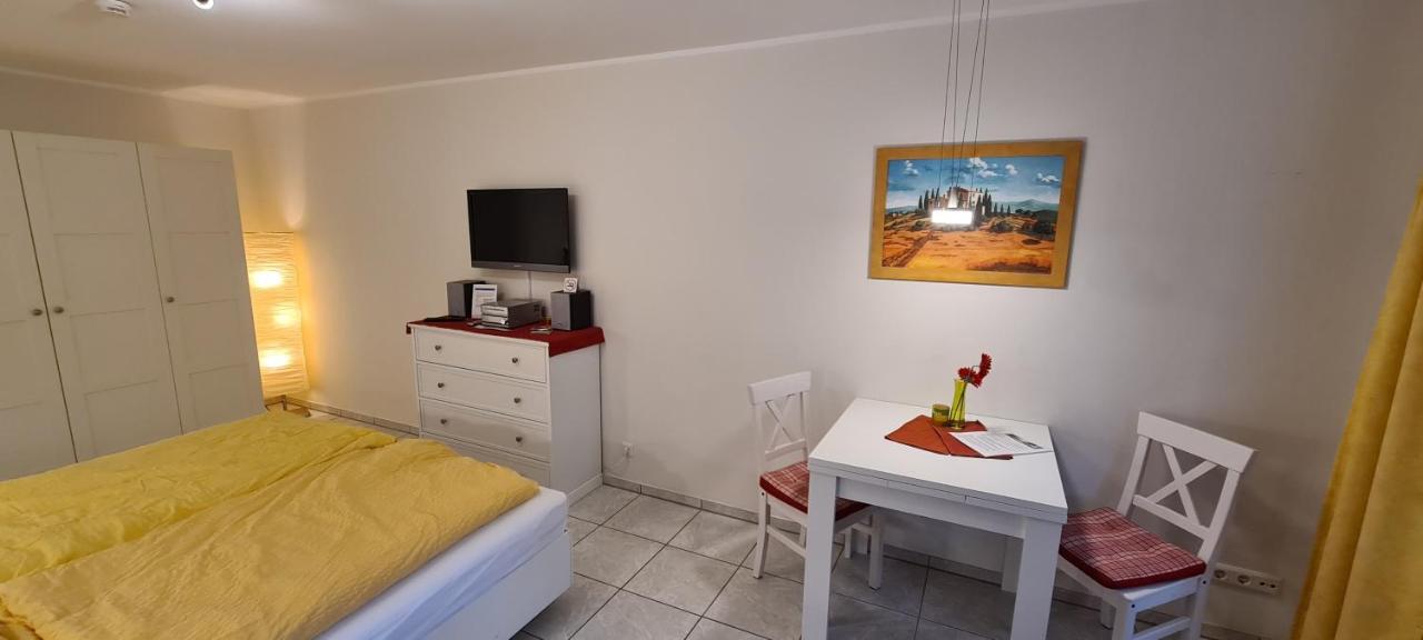 Ferienwohnung "Tecklenburger Augenblicke" 外观 照片