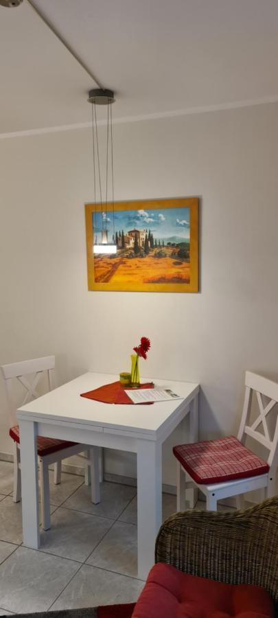 Ferienwohnung "Tecklenburger Augenblicke" 外观 照片