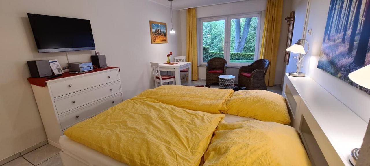 Ferienwohnung "Tecklenburger Augenblicke" 外观 照片