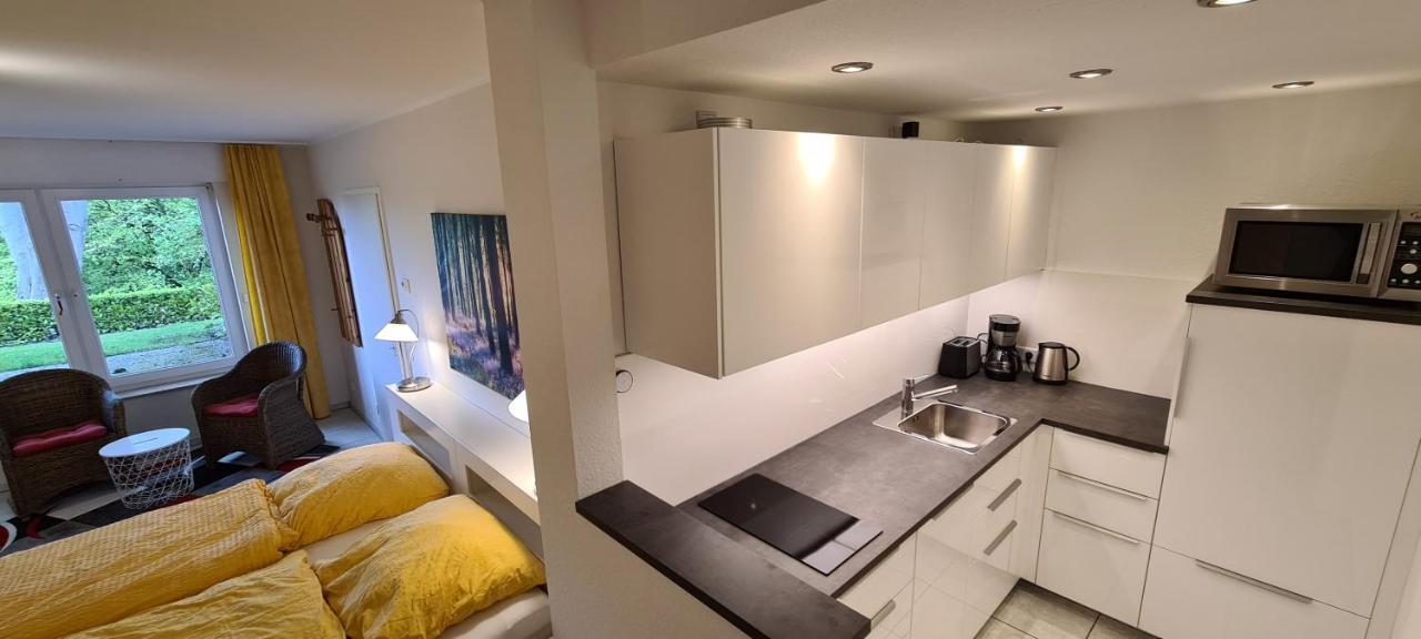 Ferienwohnung "Tecklenburger Augenblicke" 外观 照片