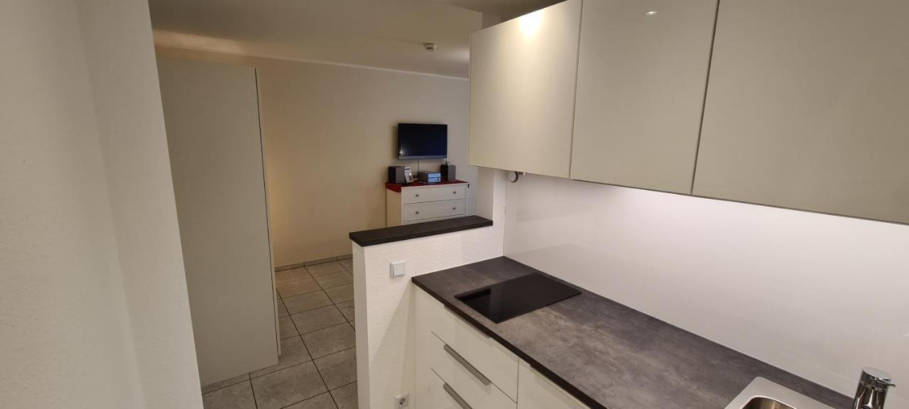 Ferienwohnung "Tecklenburger Augenblicke" 外观 照片