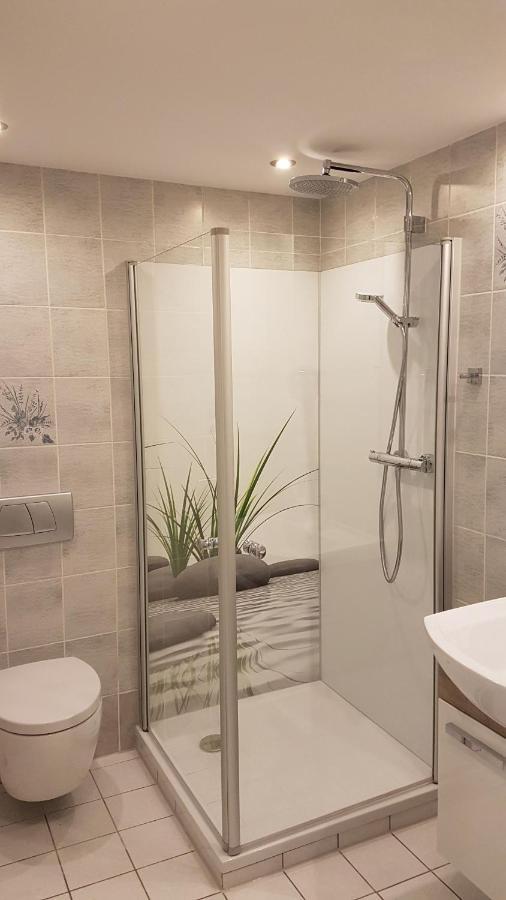 Ferienwohnung "Tecklenburger Augenblicke" 外观 照片