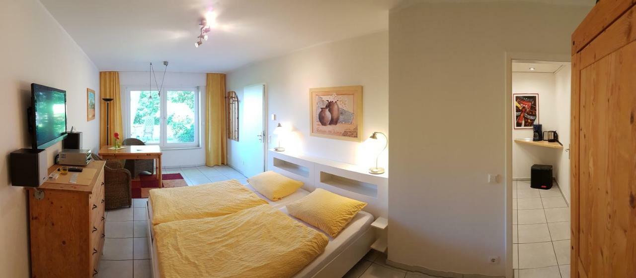Ferienwohnung "Tecklenburger Augenblicke" 外观 照片