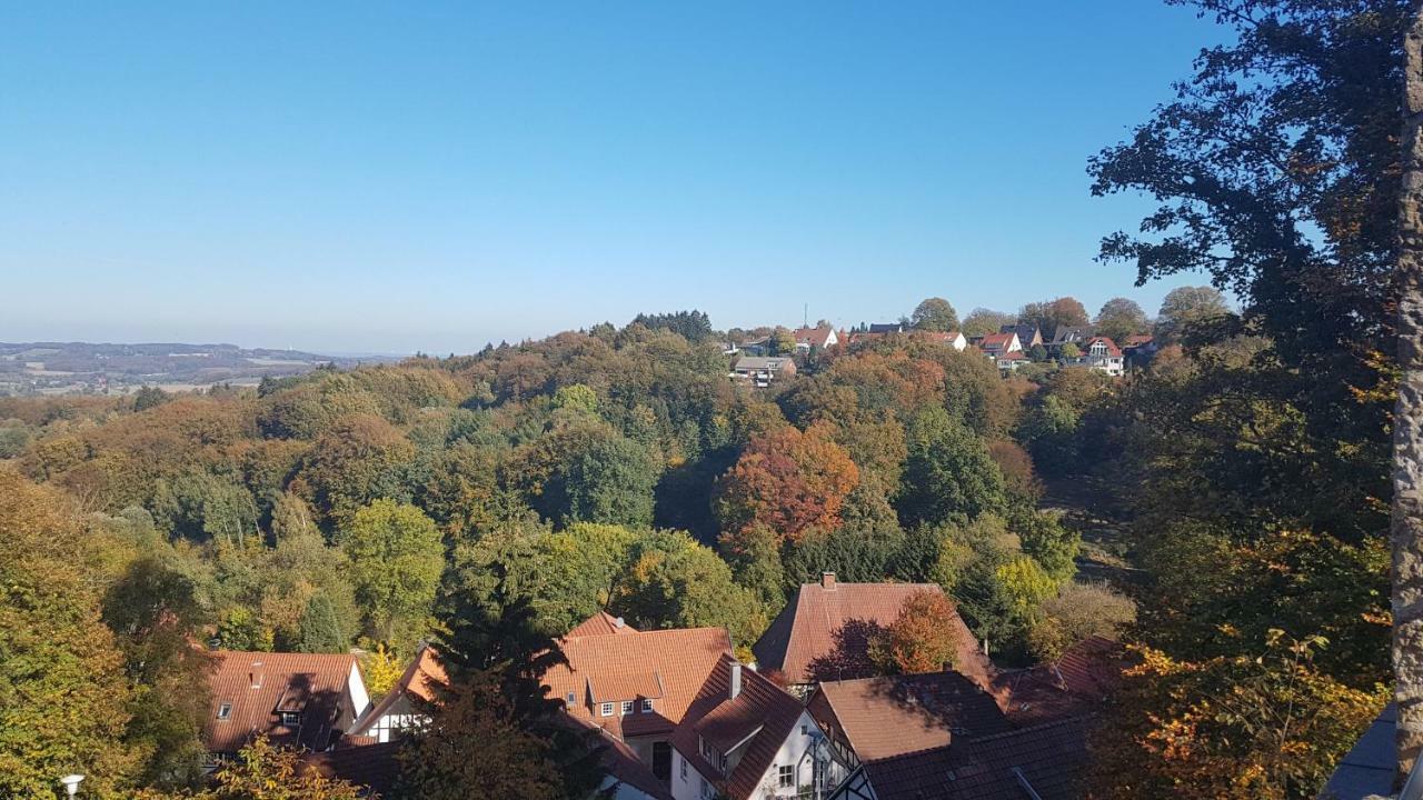 Ferienwohnung "Tecklenburger Augenblicke" 外观 照片